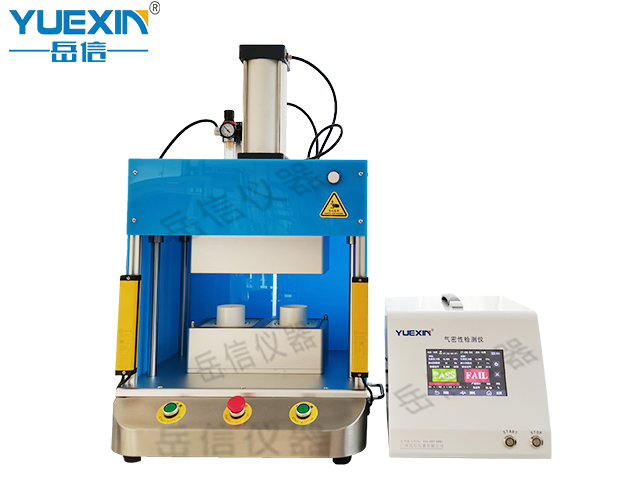 揭秘雙工位氣密性測試儀：一機(jī)兩用，省時省力